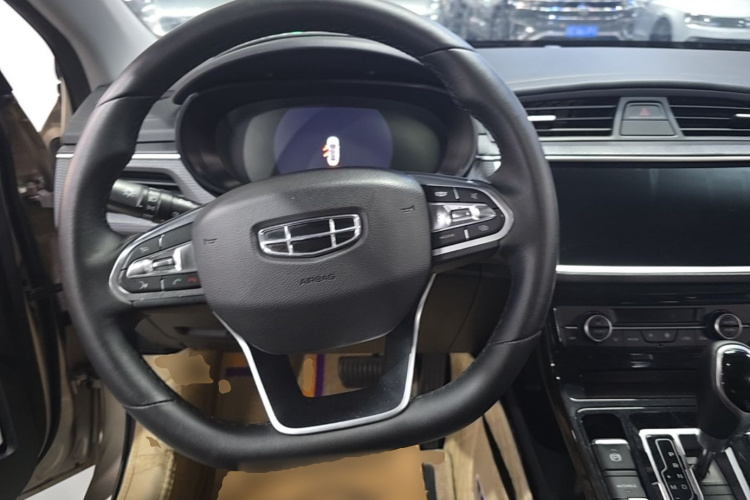 GEELY Emgrand GL 2020 #15 GEELY Emgrand GL 2020 car image #15