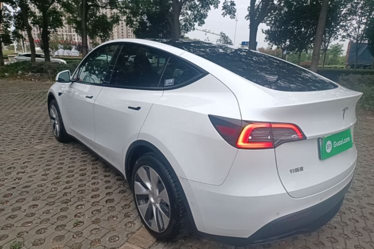 Tesla Model Y 2023 #5 Tesla Model Y 2023 car image #5