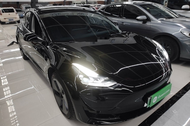 Tesla Model 3 2022 car image #4