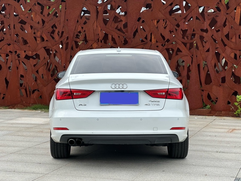 Audi A3 2016 imagen de coche #4