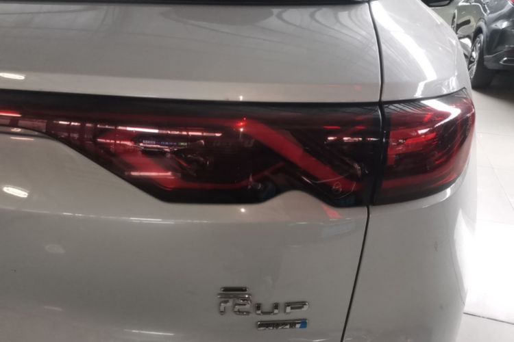 BYD YuanUP 2025 #8 BYD YuanUP 2025 immagine di auto #8