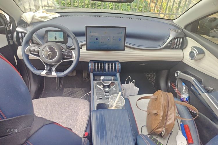 BYD Yuan Plus 2023 car image #11