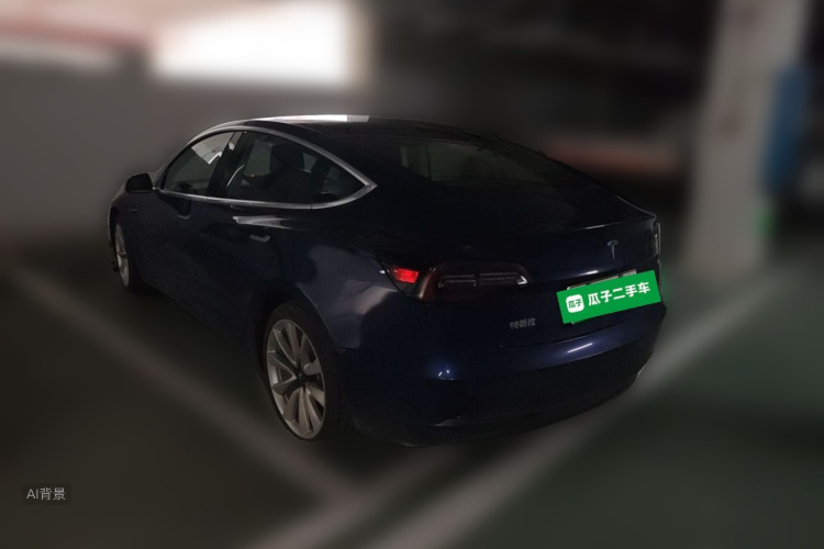Tesla Model 3 2020 #5 Tesla Model 3 2020 car image #5