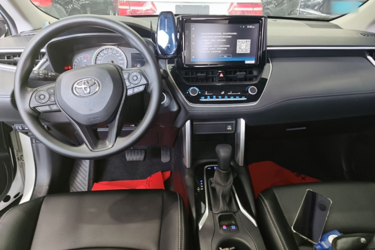 Toyota Corolla Cross 2023 #11 Toyota Corolla Cross 2023 car image #11