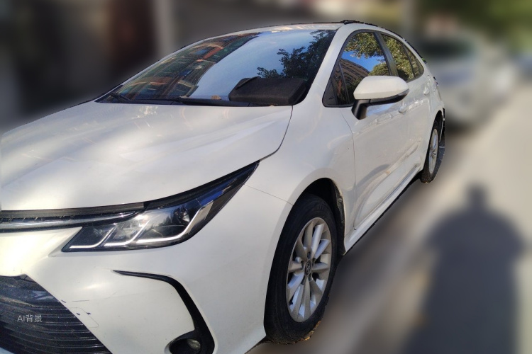 Toyota Corolla 2021 #2 Toyota Corolla 2021 immagine di auto #2
