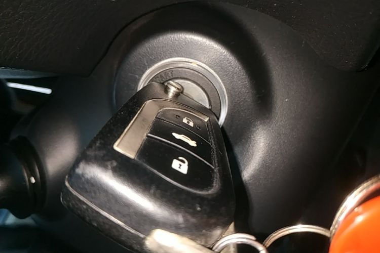 Toyota Corolla 2017 car image #9