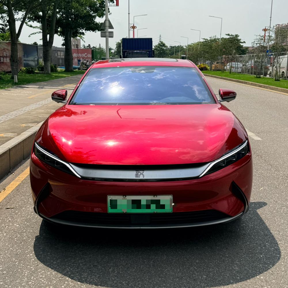 BYD Han 2022 immagine di auto #2