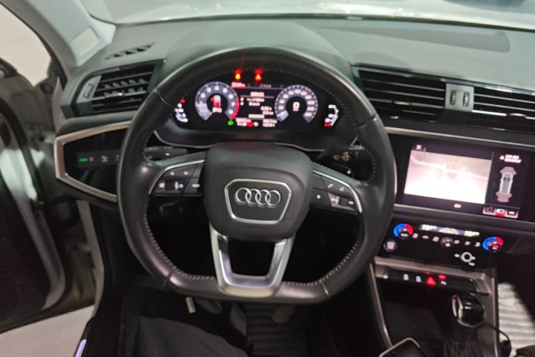 Audi Q3 2020 #11 Audi Q3 2020 imagen de coche #11