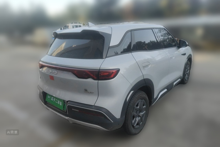 BYD YuanUP 2024 #7 BYD YuanUP 2024 car image #7