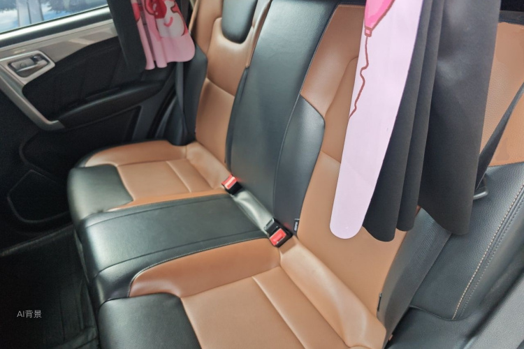 GEELY Vision X6 2017 #19 GEELY Vision X6 2017 car image #19