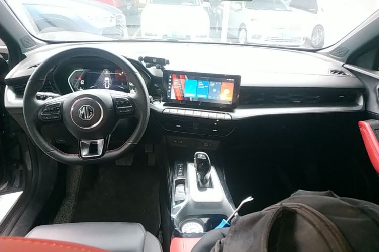 MG 5 2022 #10 MG 5 2022 car image #10