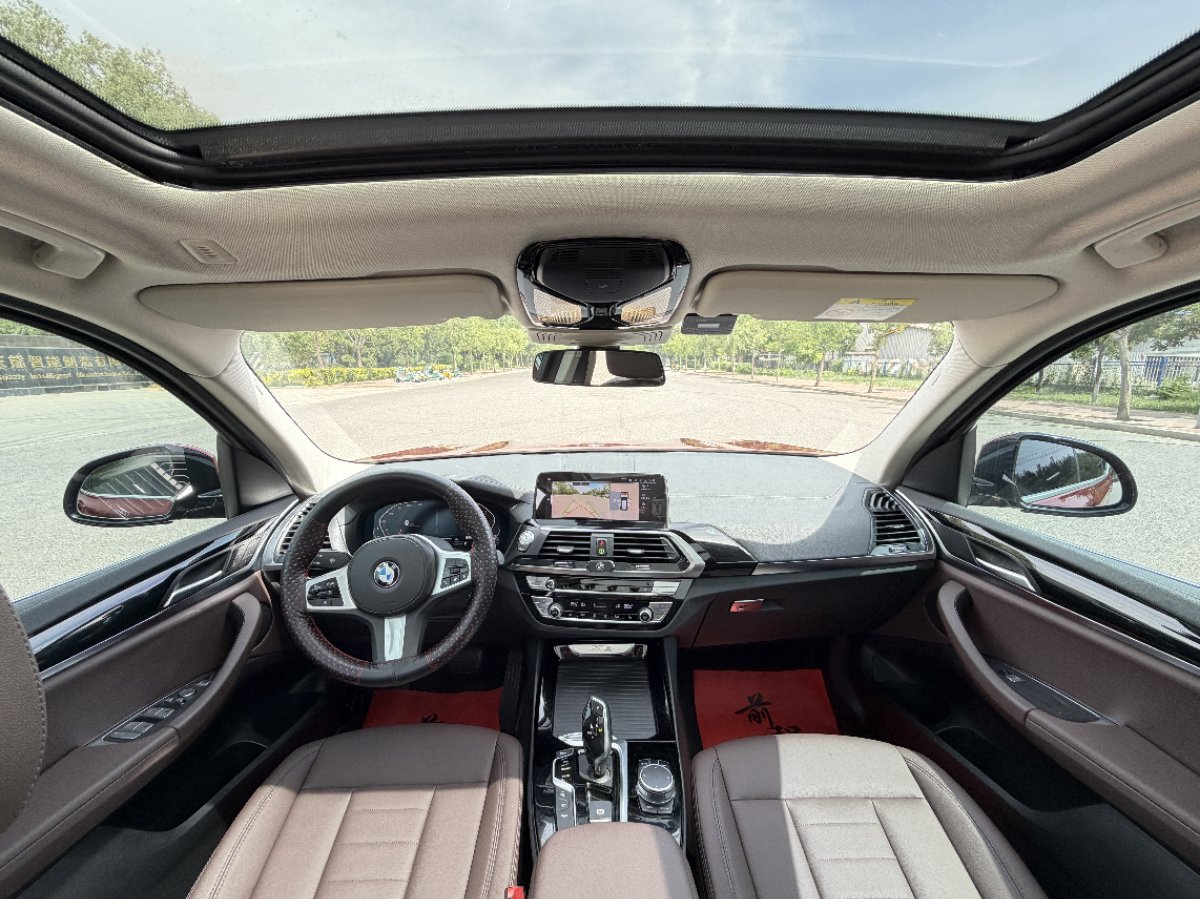BMW X3 2020 car image #4