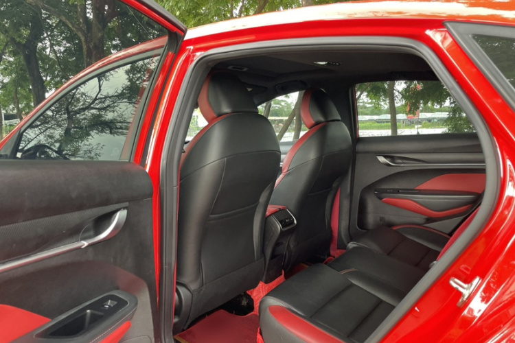 GEELY Binray 2021 #20 GEELY Binray 2021 car image #20