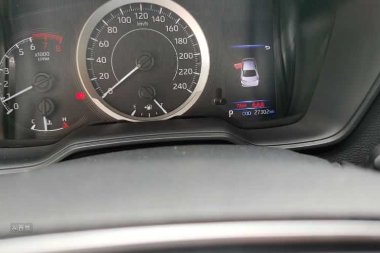 Toyota Corolla 2019 car image #14