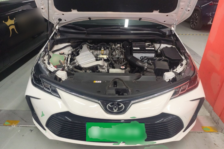 Toyota Corolla 2022 immagine di auto #20