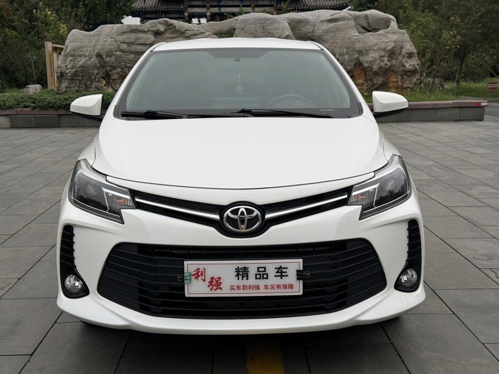 Toyota Vios 2023 #2 Toyota Vios 2023 car image #2