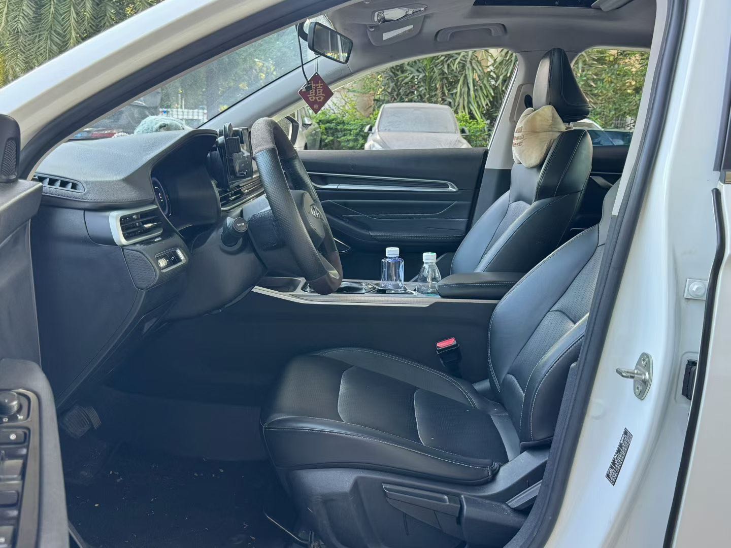 GEELY Emgrand 2021 #7 GEELY Emgrand 2021 car image #7