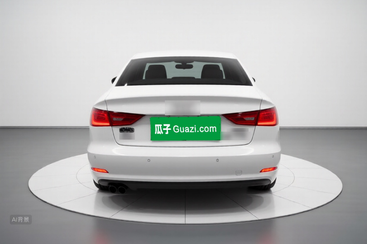 Audi A3 2017 car image #6