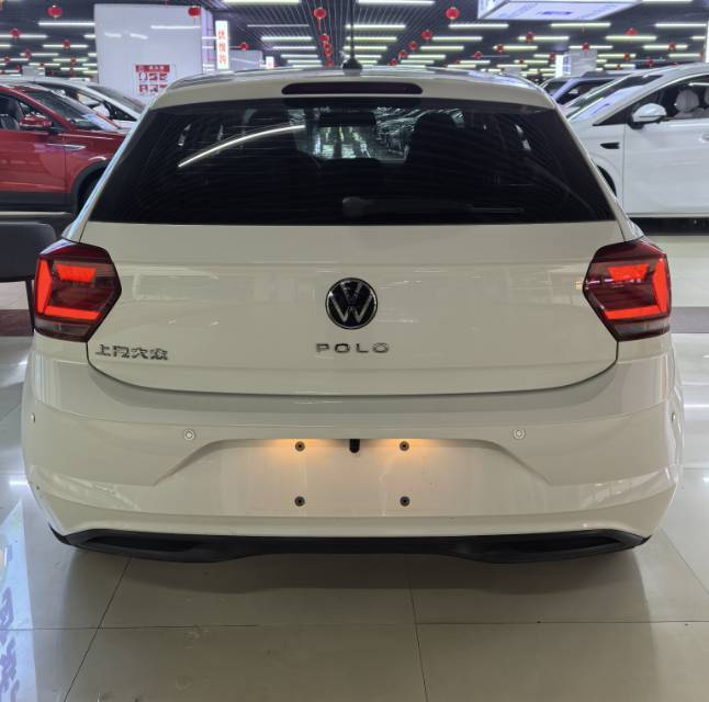Volkswagen Polo 2021 #7 Volkswagen Polo 2021 car image #7