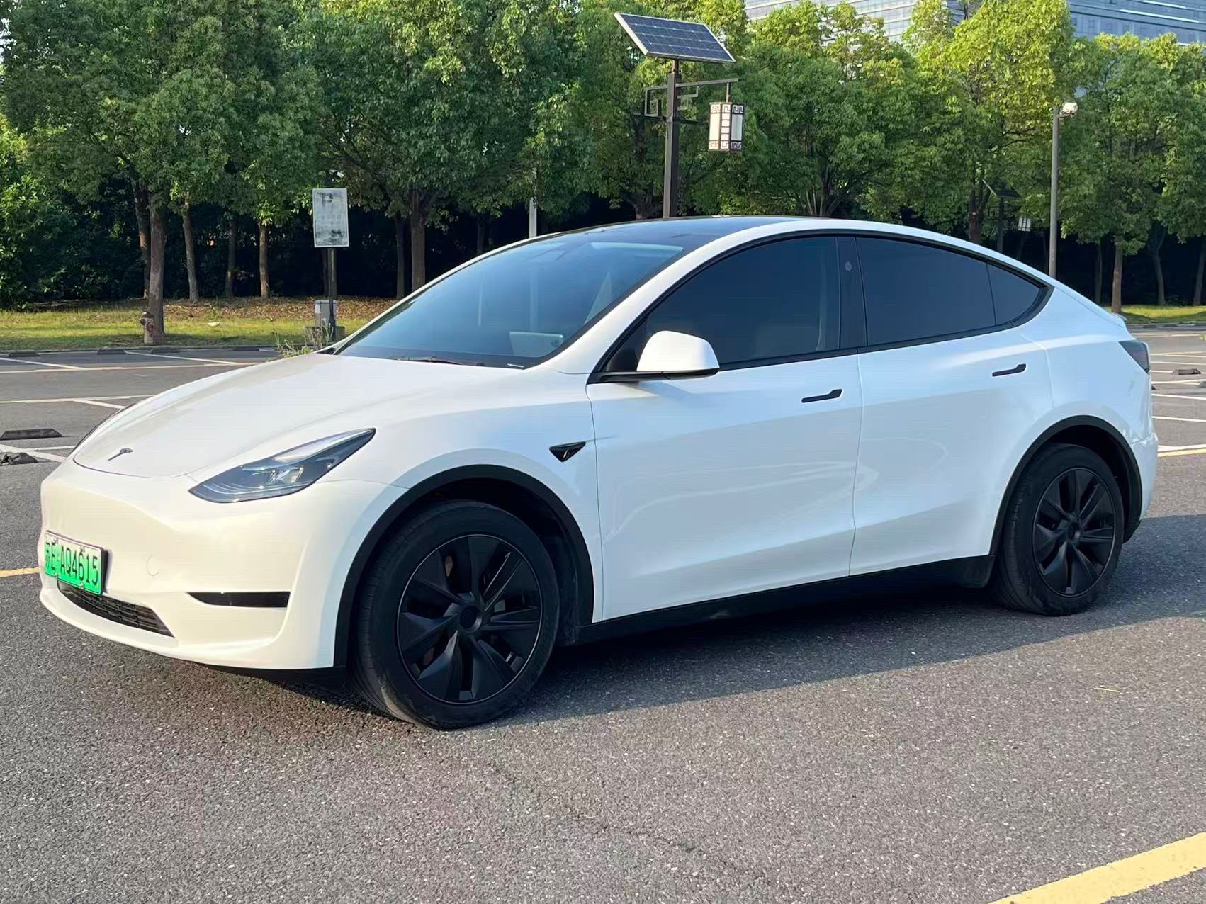 Tesla Model Y 2024 Tesla Model Y 2024 car image