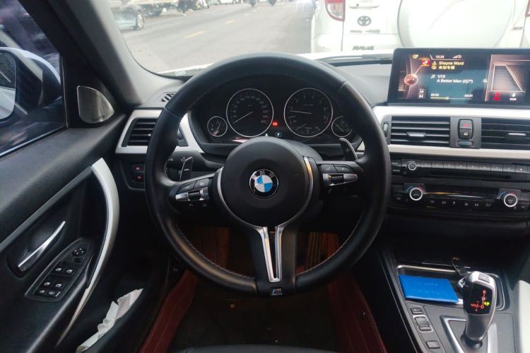 BMW 3 Series 2014 #11 BMW 3 Series 2014 car image #11
