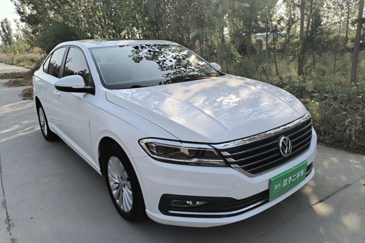 Volkswagen Lavida 2020 imagen de coche #4