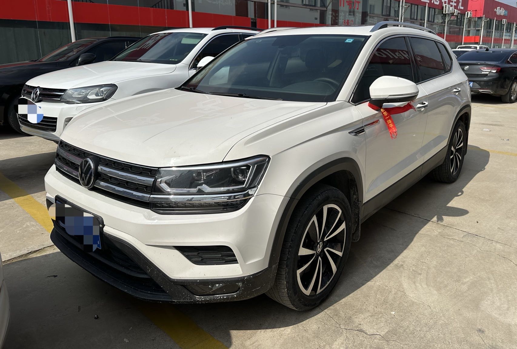 Volkswagen Tharu 2022 imagem de carro 