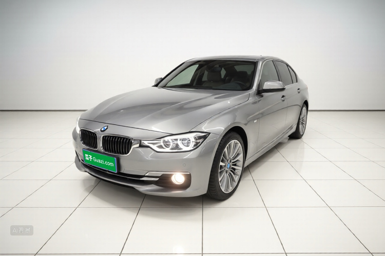 BMW 3 Series 2017 car image #2