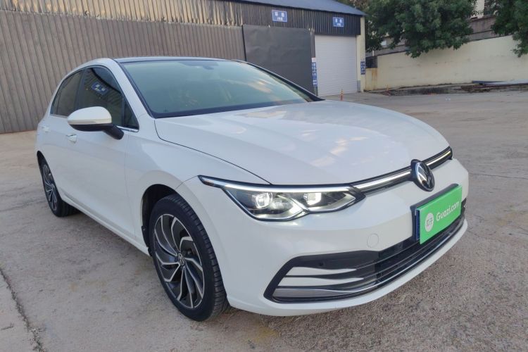 Volkswagen Golf 2022 صورة سيارة #8