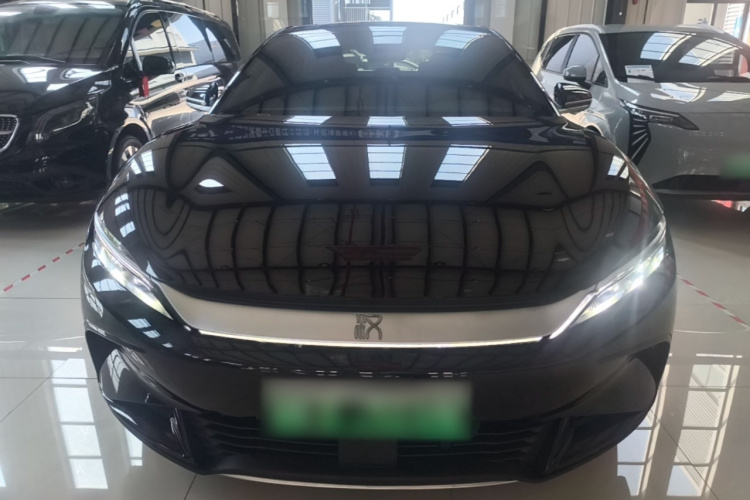 BYD Han 2024 car image #3