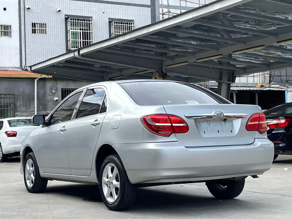 Toyota Corolla (Classic) 2013 صورة سيارة #4