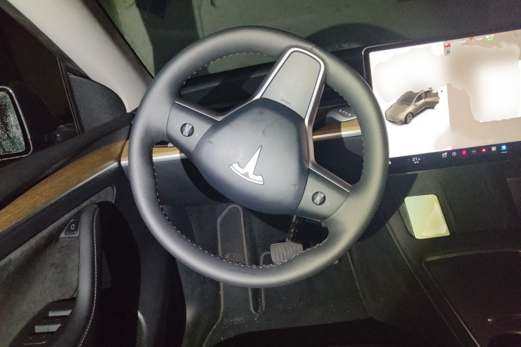 Tesla Model Y 2021 #15 Tesla Model Y 2021 car image #15