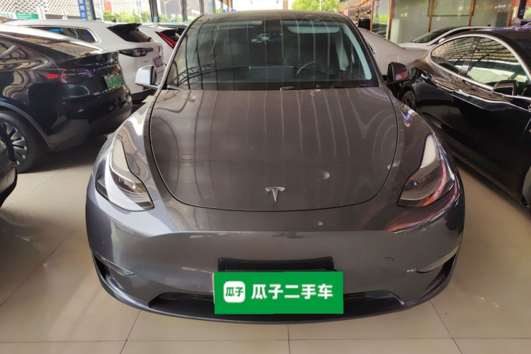 Tesla Model Y 2021 #3 Tesla Model Y 2021 immagine di auto #3