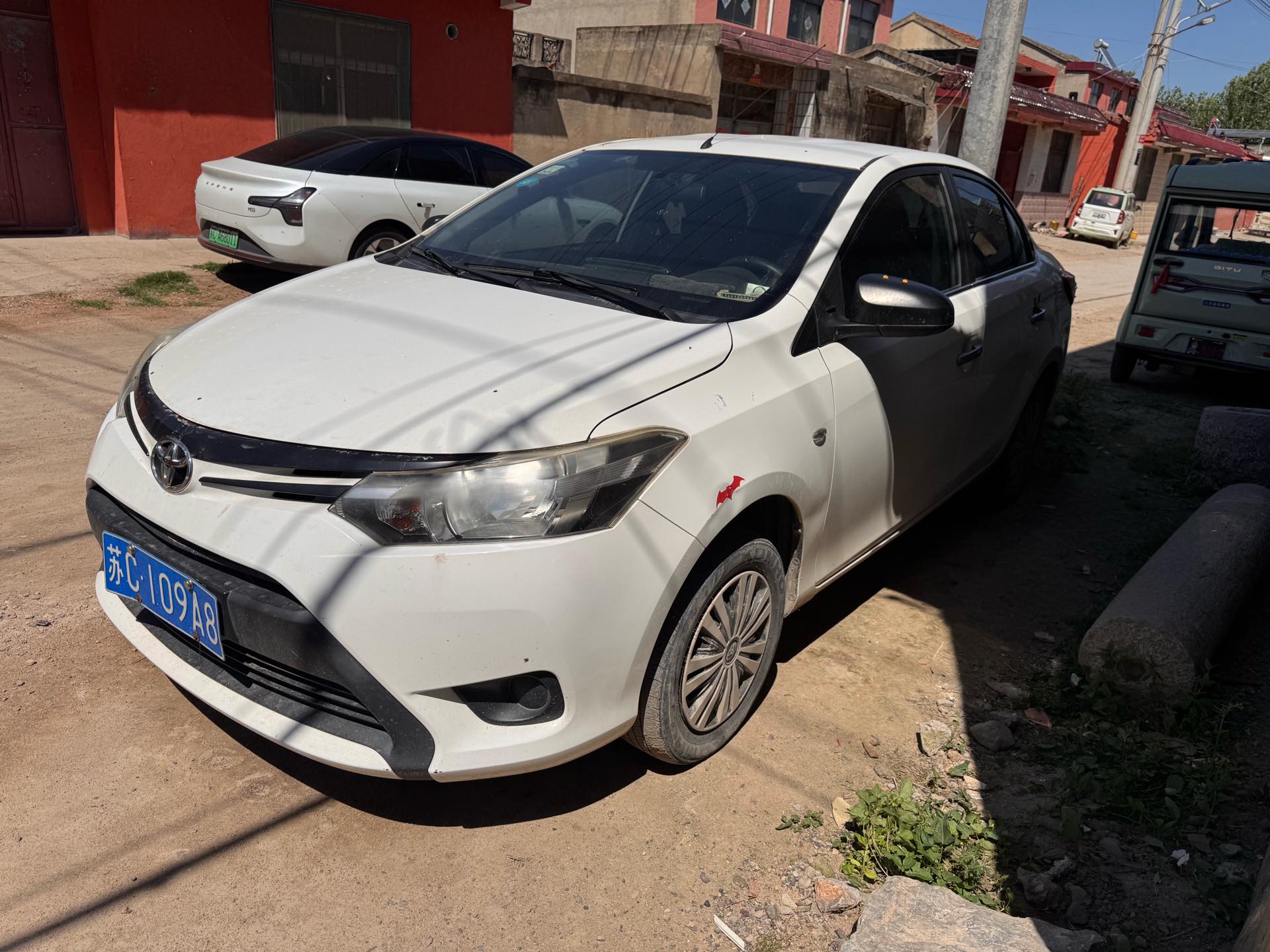 Toyota Vios 2016 car image 