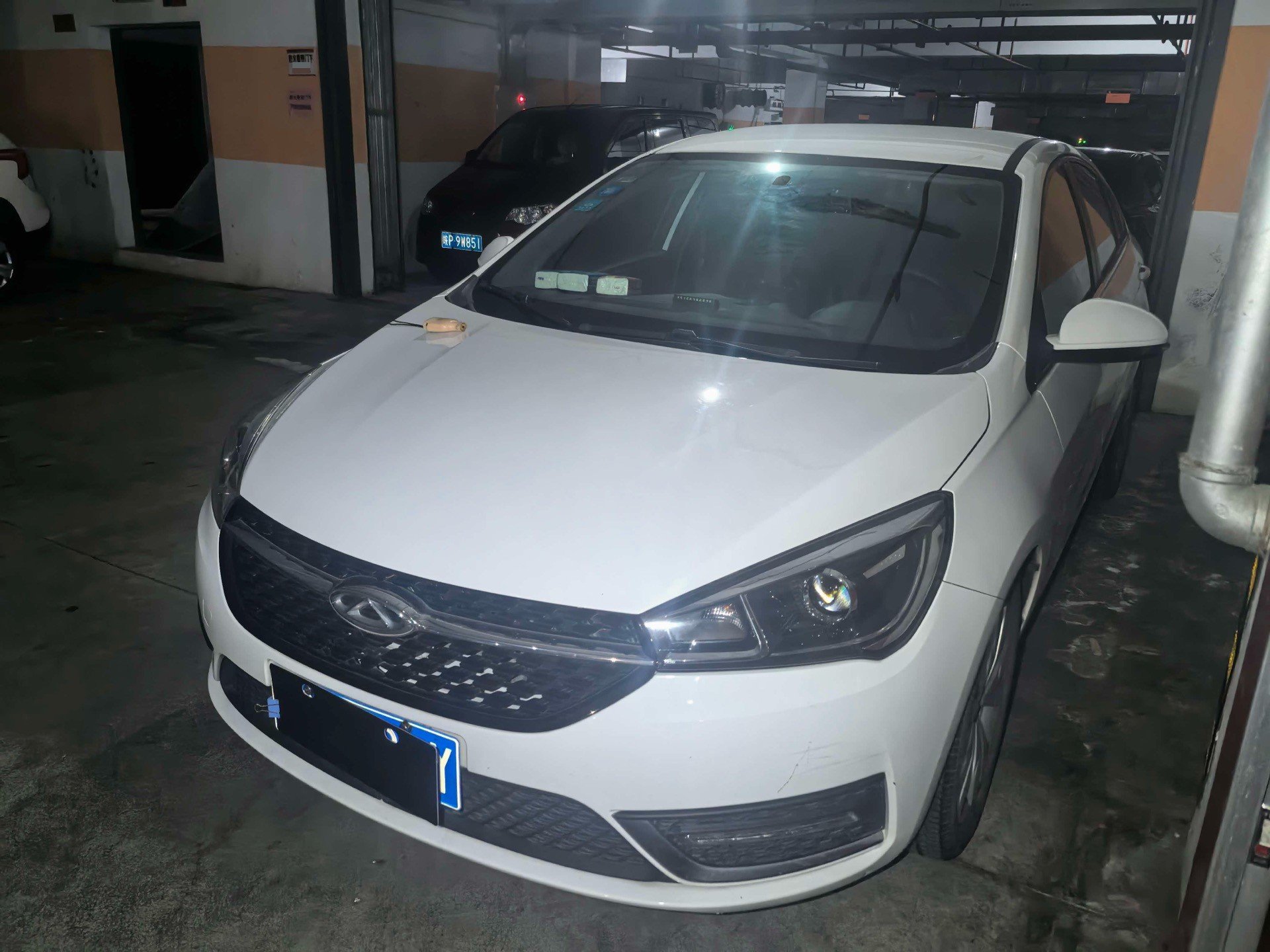 Chery Arrizo 5 2016 Chery Arrizo 5 2016 car image