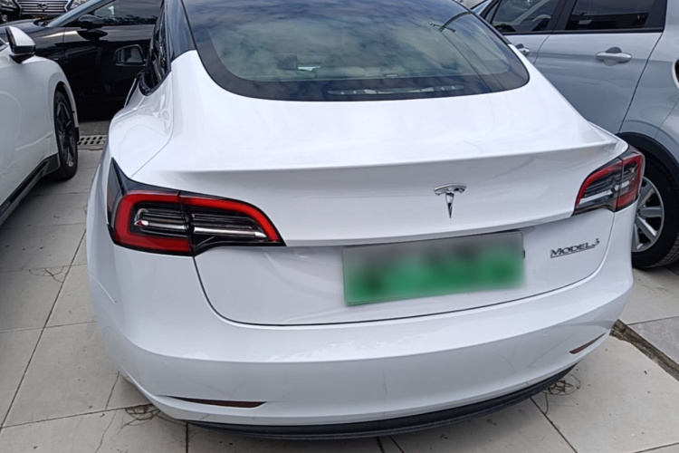 Tesla Model 3 2021 #6 Tesla Model 3 2021 car image #6