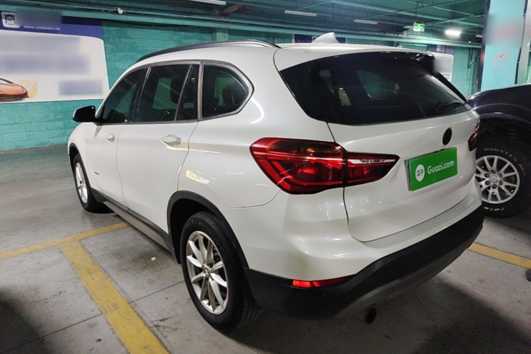 BMW X1 2017 immagine di auto #7