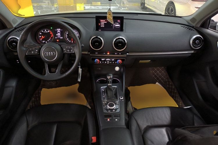 Audi A3 2019 #10 Audi A3 2019 imagem de carro #10