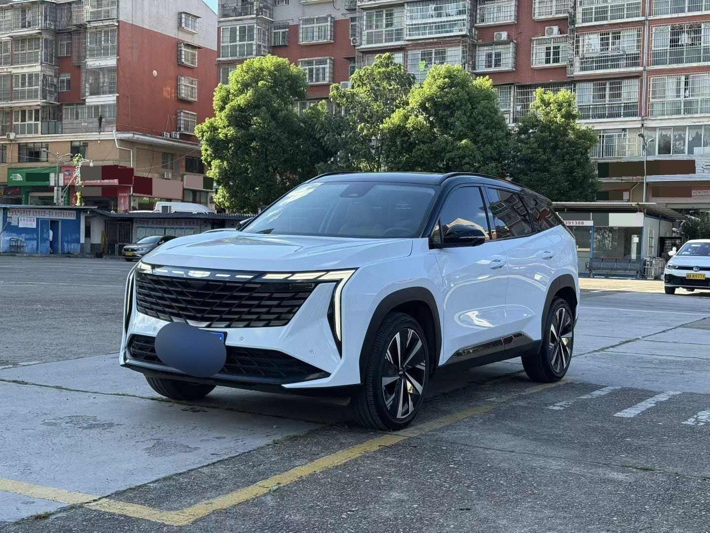 GEELY Boyue L 2023 GEELY Boyue L 2023 car image