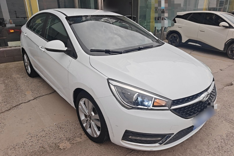 Chery Arrizo 5 2016 #4 Chery Arrizo 5 2016 car image #4