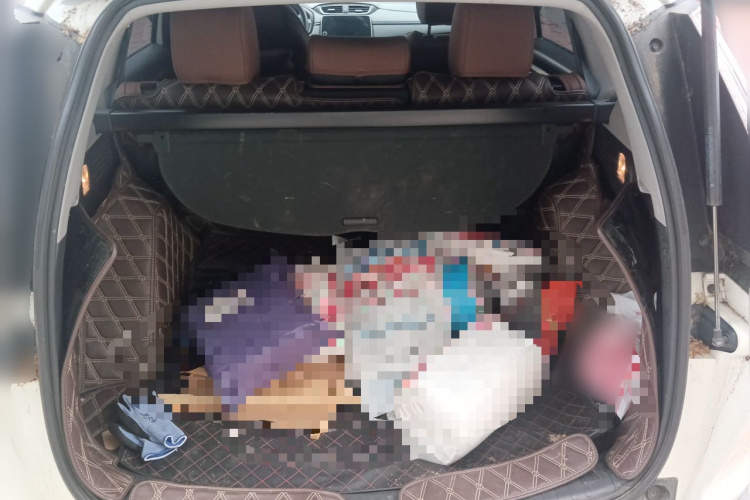 Honda CR-V 2018 car image #17