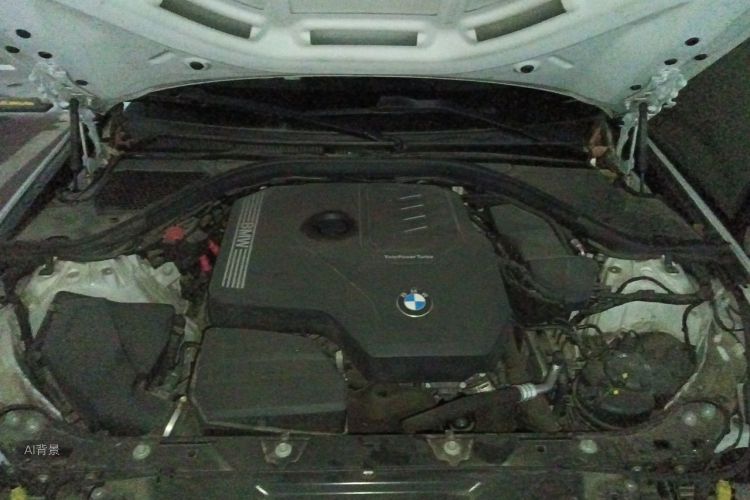 BMW 3 Series 2022 #22 BMW 3 Series 2022 car image #22