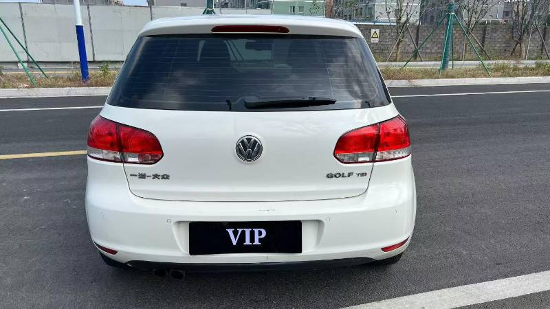 Volkswagen Golf 2013 #3 Volkswagen Golf 2013 car image #3