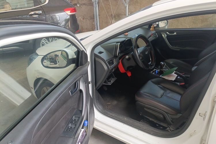Chery Arrizo 5 2018 car image #13