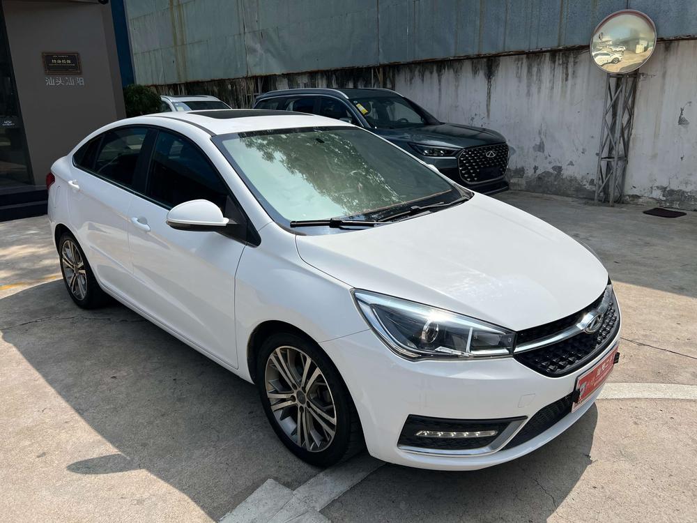 Chery Arrizo 5 2016 #3 Chery Arrizo 5 2016 car image #3