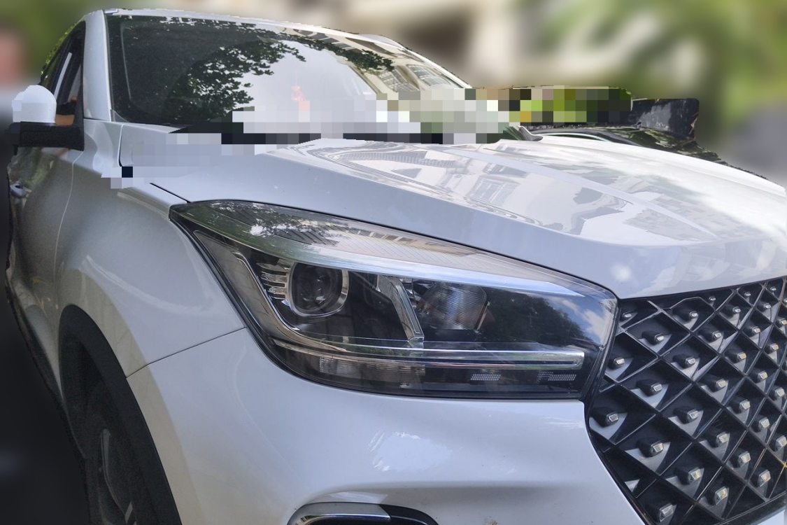 Chery Tiggo 5x 2022 #2 Chery Tiggo 5x 2022 car image #2