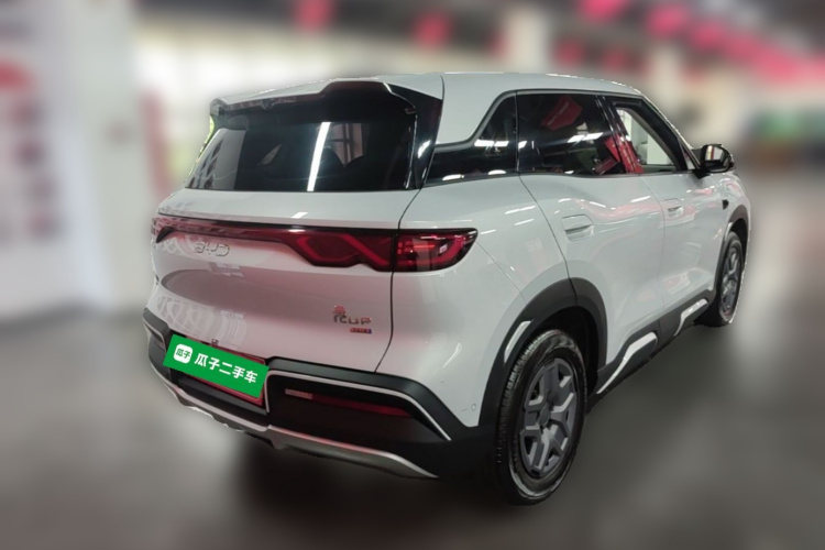 BYD YuanUP 2025 #7 BYD YuanUP 2025 car image #7