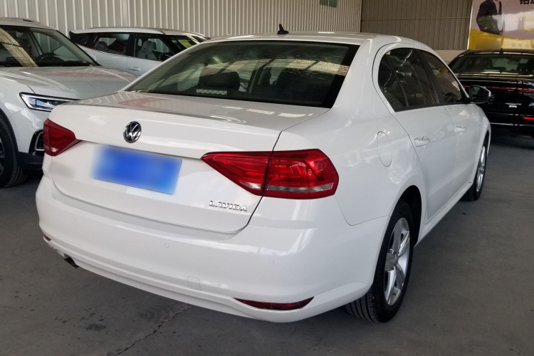 Volkswagen Lavida 2018 #7 Volkswagen Lavida 2018 car image #7