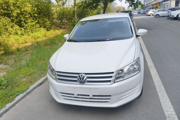 Volkswagen Santana 2016 car image #3