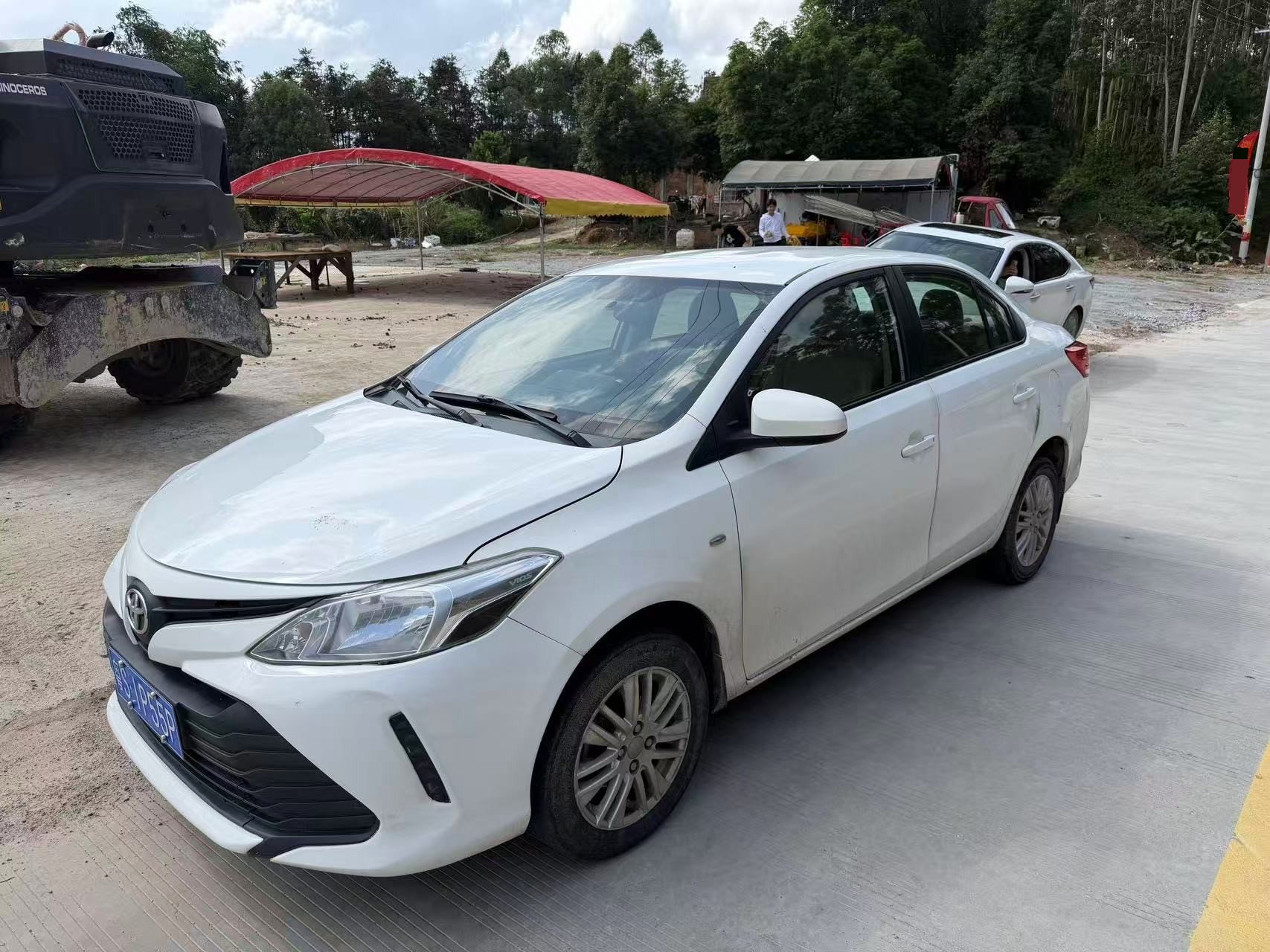 Toyota Vios 2017 car image 
